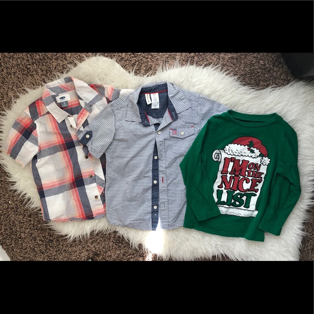 Boys shirt